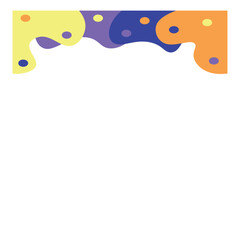 Abstract Playful Header