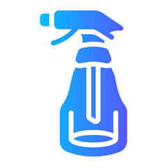 spray Gradient icon