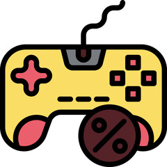 gamepad © Satawat Anukul