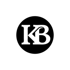 bk logo design 