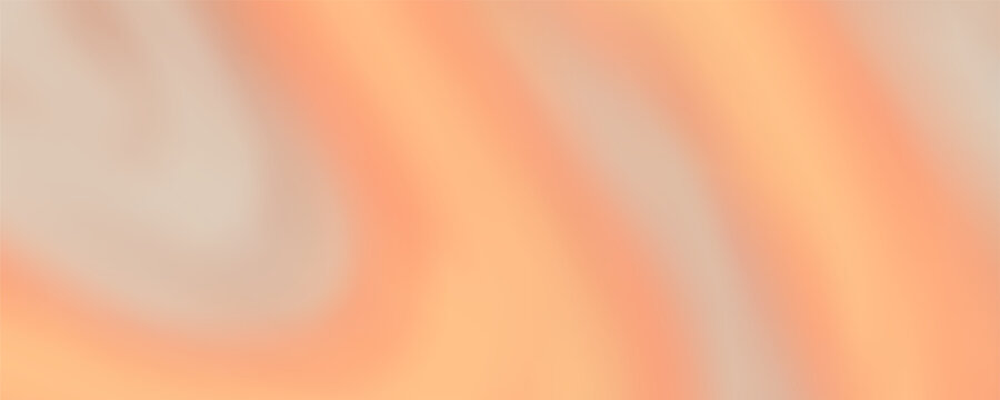 Nude Background gradient color. Beige neutral wallpaper. Vector illustration