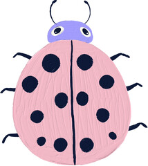 Insect animal element