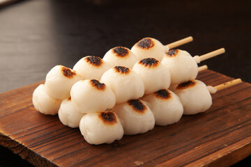 焼き団子
