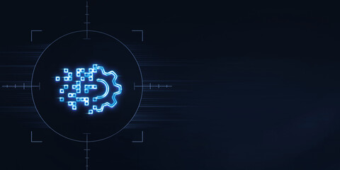 Digital transformation is the process of adoption and implementation of digital technology