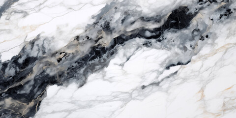 White and black marble texture background pattern with high resolution for interior or exterior design. High quality photo