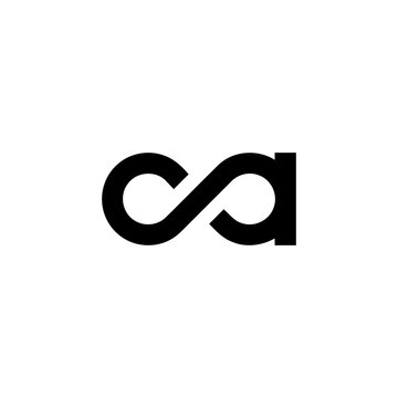 ca logo design 