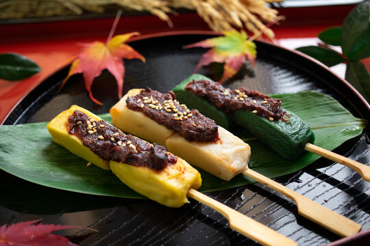 生麩田楽