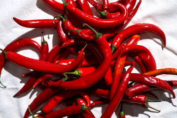 fresh red pepper cayenne 