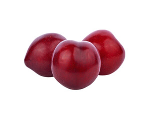 Fresh plum transparent png
