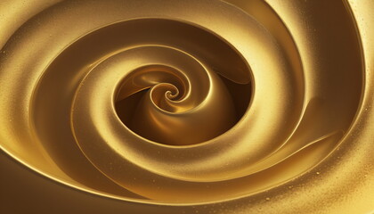 Golden Swirl Texture: A Symphony of Luxury and Elegance