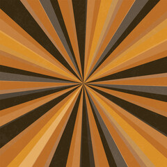 Obraz premium Abstract rays background. Vector background.
