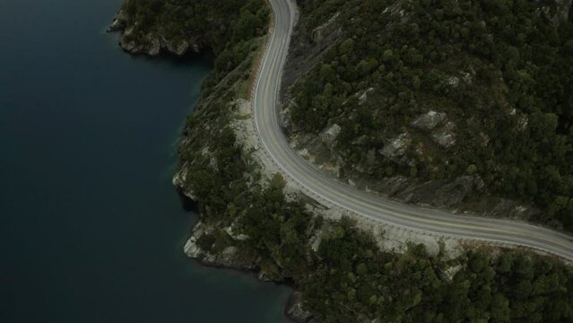 Lake Wakatipu Road Queenstown 