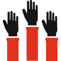 Fototapeta premium Democracy