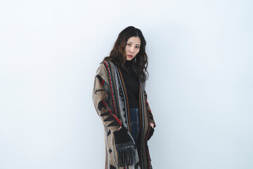 クールな女性