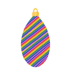Christmas ball PNG transparent background 