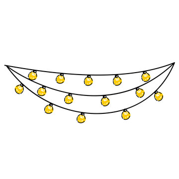 Playful Christmas Light Set