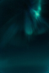 aurora borealis night sky