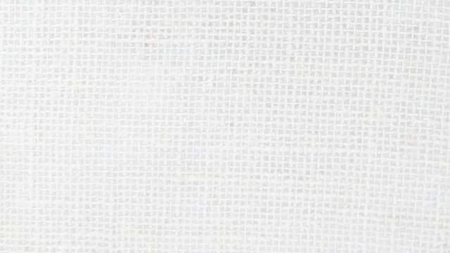 Texture of burlap, canvas. Vector background, shades of gray.