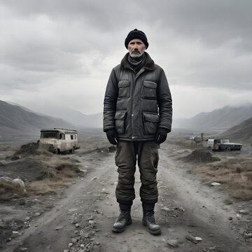Transborder Tales: Cultural Encounters and Diverse Landscapes on the Borderlands. generative AI