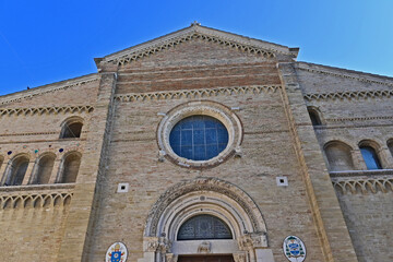 Fano, la Cattedrale di Santa Maria Assunta - Ancona, Marche