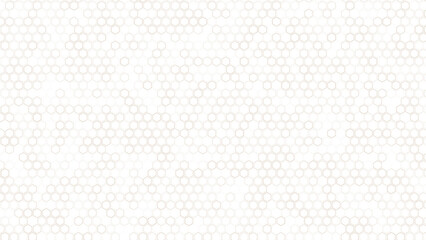 Minimal polygon pattern banner background design vector. Modern hexagon texture wallpaper.