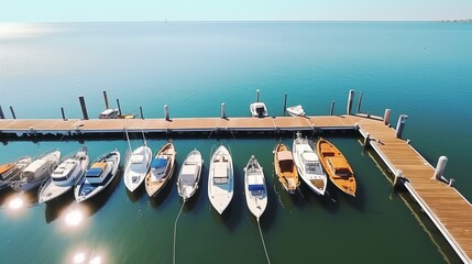 
Pier speedboats.This is usually the most popular tourist attractions on the beach.Yacht and...