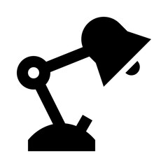 Table Lamp Icon