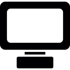 Monitor Icon