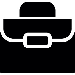 Obraz premium Briefcase Icon