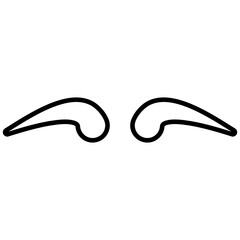 Eyebrow Beauty Cosmetics