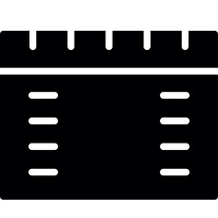 Obraz premium Appointment Icon