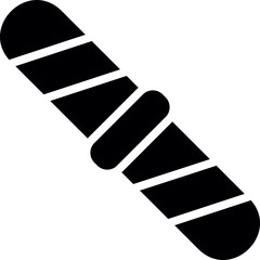 Snowboard Icon