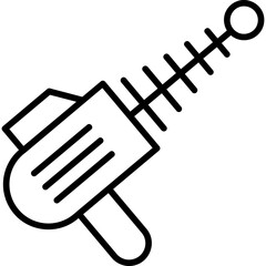 Laser Gun Icon