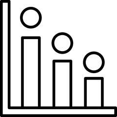 Histogram Icon