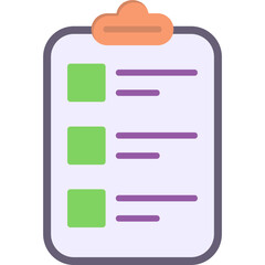 Obraz premium Acid Test Icon