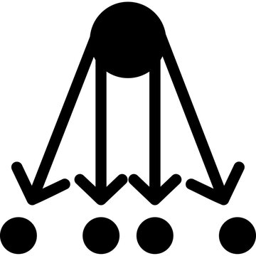 Naive Bayes Icon