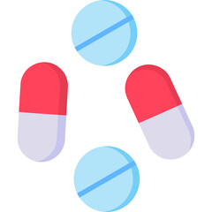 Pills Icon