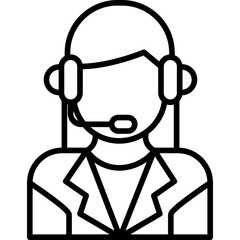 Customer Service Icon