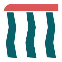 Fototapeta premium Vector Design Stonehenge Icon Style