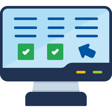 Online Lesson Icon