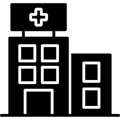 Hospital Icon