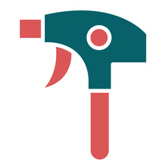 Vector Design Spray Nozzle Icon Style
