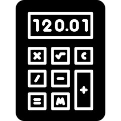 Calculator Icon