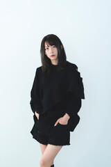 クールな女性