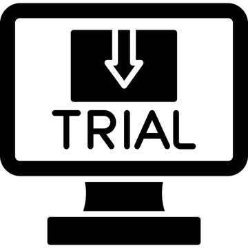 free trial Icon
