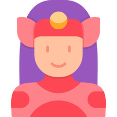 Superhero Icon