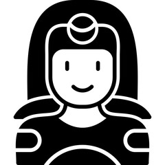 Superhero Icon