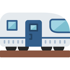 Bullet train Icon