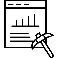 Data Mining Icon