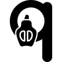 Small Q Icon
